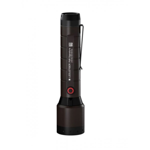 Led Lenser P6R Signature, Lanterna Profesionala, Reincarcabila, 1400 Lumeni, 240 Metri