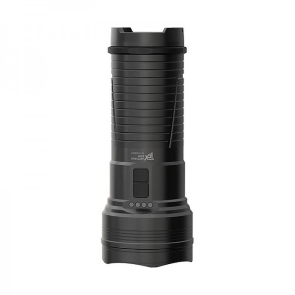Led Lenser TFX Arcturus 6500, Lanternă Reîncărcabilă USB, 6500 Lumeni, 260 Metri