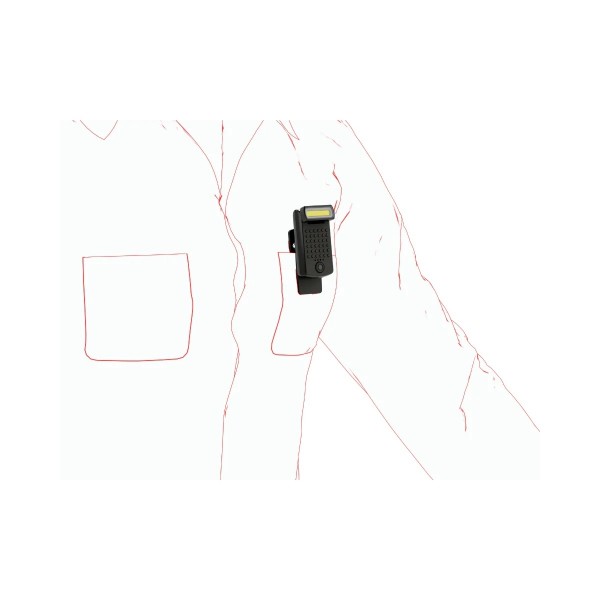 Led Lenser W1R Work, Lanternă Inspectie, Reîncărcabilă USB-C, 220 Lumeni