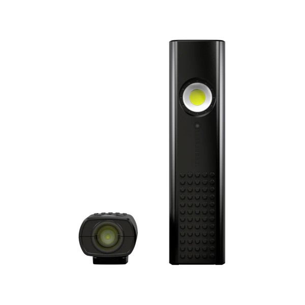 Led Lenser W5R Work, Lanternă Inspectie, Reîncărcabilă USB-C, 600 Lumeni, 170 Metri