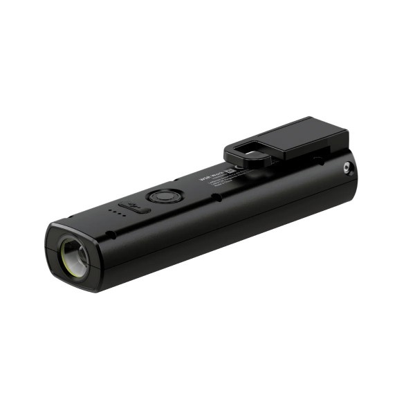 Led Lenser W5R Work, Lanternă Inspectie, Reîncărcabilă USB-C, 600 Lumeni, 170 Metri