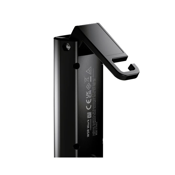 Led Lenser W5R Work, Lanternă Inspectie, Reîncărcabilă USB-C, 600 Lumeni, 170 Metri