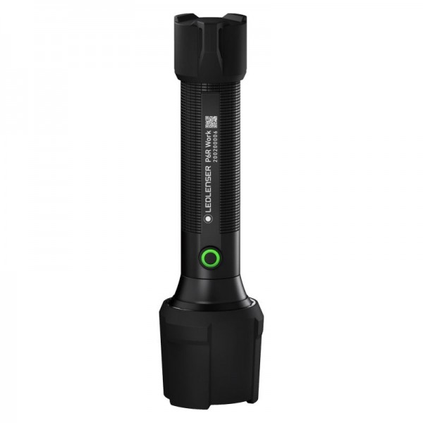 Led Lenser P6R Work, Lanternă Reîncărcabilă, 850 Lumeni, 230 Metri