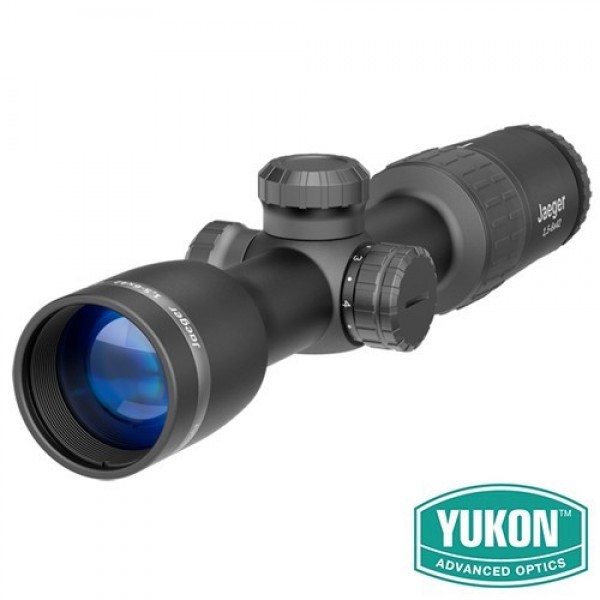 Luneta de armă Yukon Jaeger 1.5-6x42 X01I