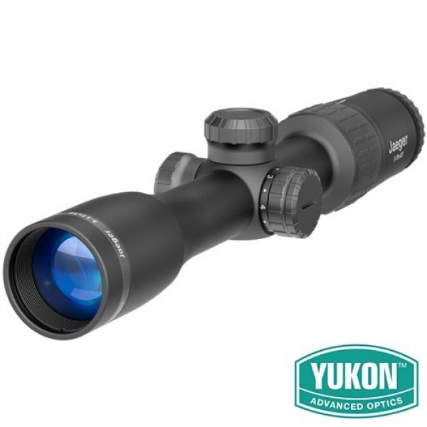 Luneta de armă Yukon Jaeger 3-9x40 T01I