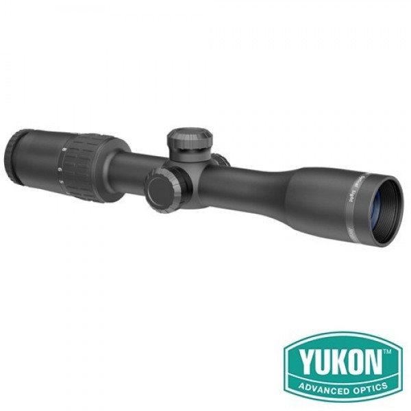Luneta de armă Yukon Jaeger 3-9x40 T01I