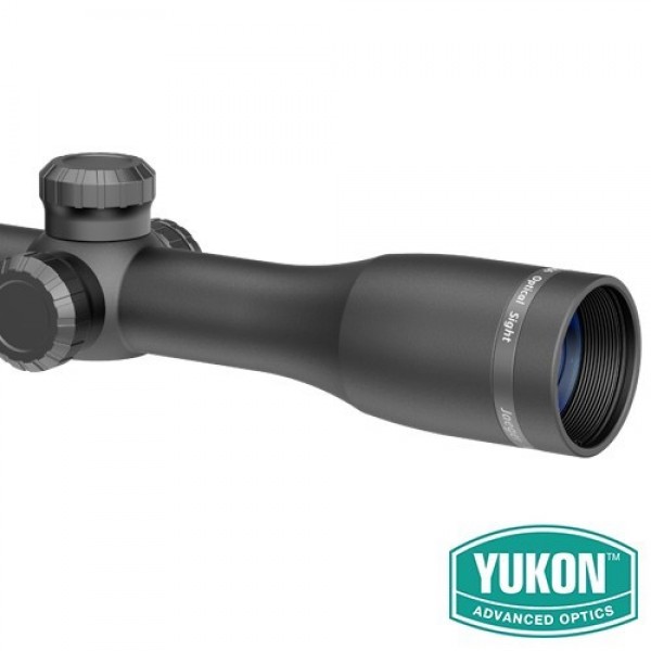 Luneta de armă Yukon Jaeger 3-9x40 T01I