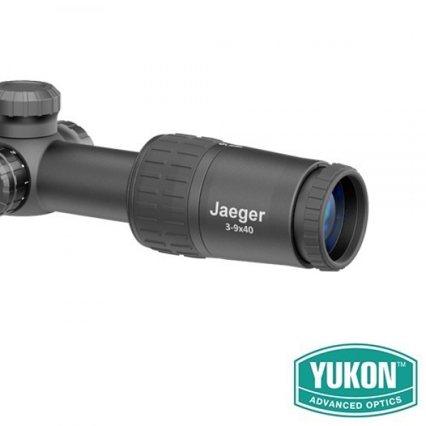 Luneta de armă Yukon Jaeger 3-9x40 X01I 