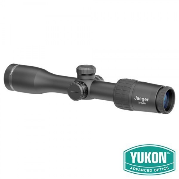 Luneta de armă Yukon Jaeger 3-9x40 X01I 