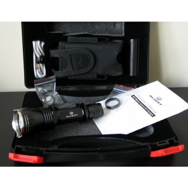 Lanterna LED Olight M21 Warrior