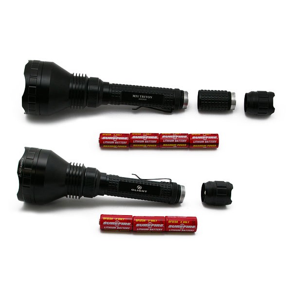 Lanterna LED Olight M31 Triton