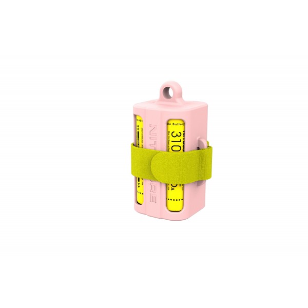Magazie acumulatori 18650 Nitecore NBM40