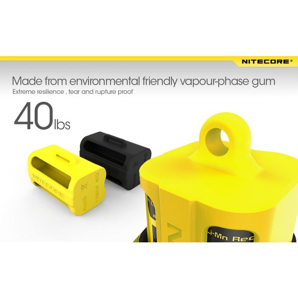 Magazie acumulatori 18650 Nitecore NBM40_07