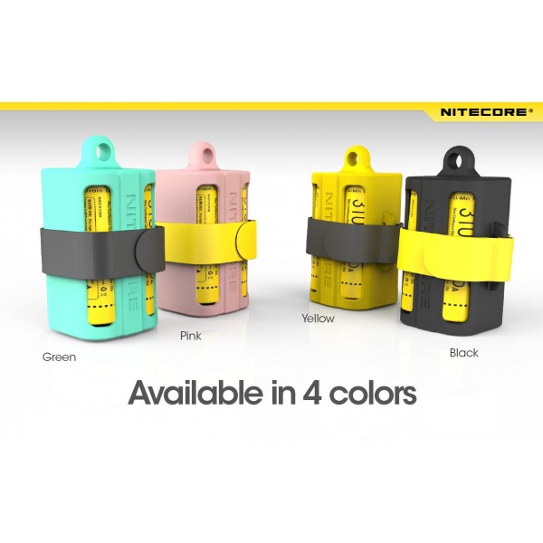 Magazie acumulatori 18650 Nitecore NBM40_01
