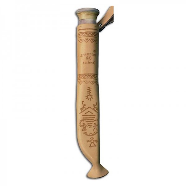 Marttiini Lapp Bone, Cuțit cu teacă