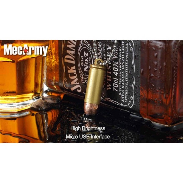 Lanterna MecArmy BL47