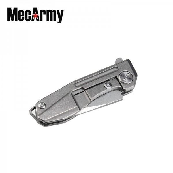 MecArmy EK33, Cuțit Briceag