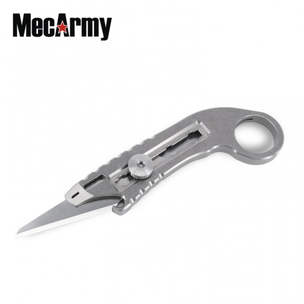 MecArmy EK50, Cuțit Tactic Utilitar (Cutter)