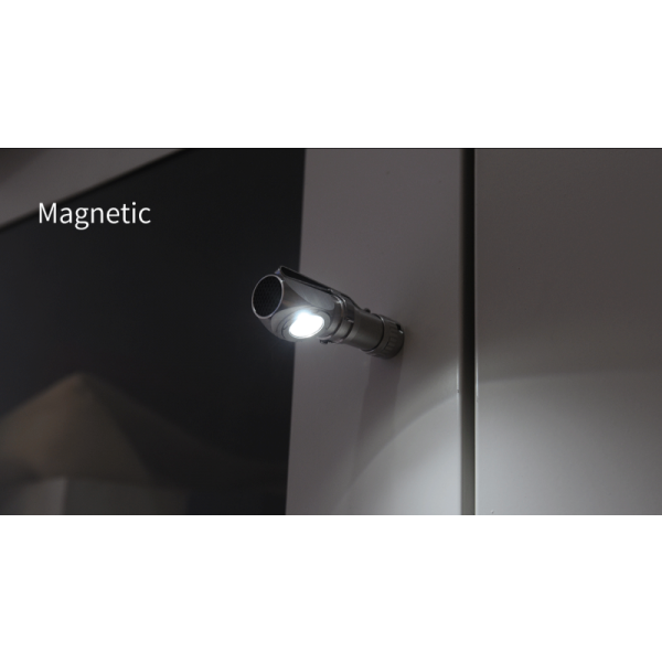 MecArmy FM11, Lanternă Led
