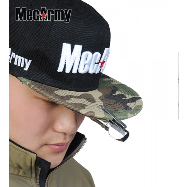 MecArmy FM11, Lanternă Led