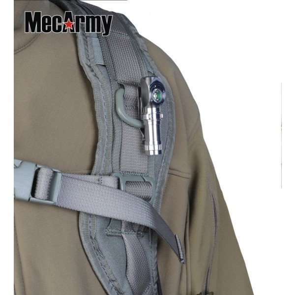 MecArmy FM11, Lanternă Led