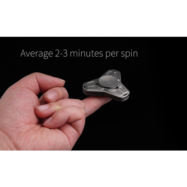 MecArmy GP2, Fidget Spinner