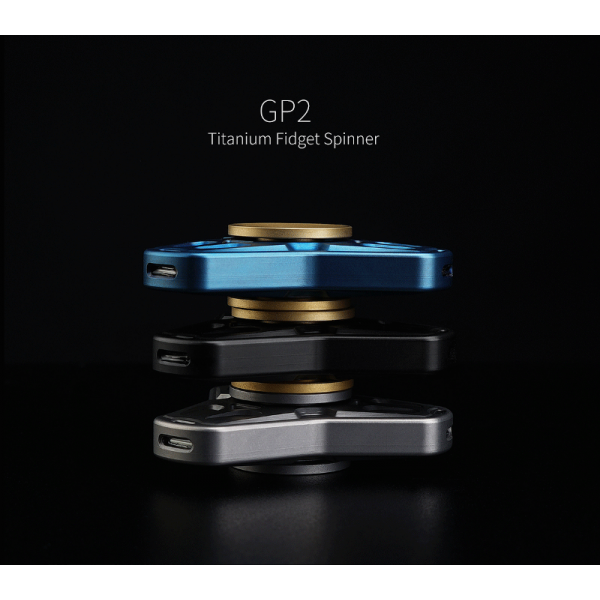 MecArmy GP2, Fidget Spinner