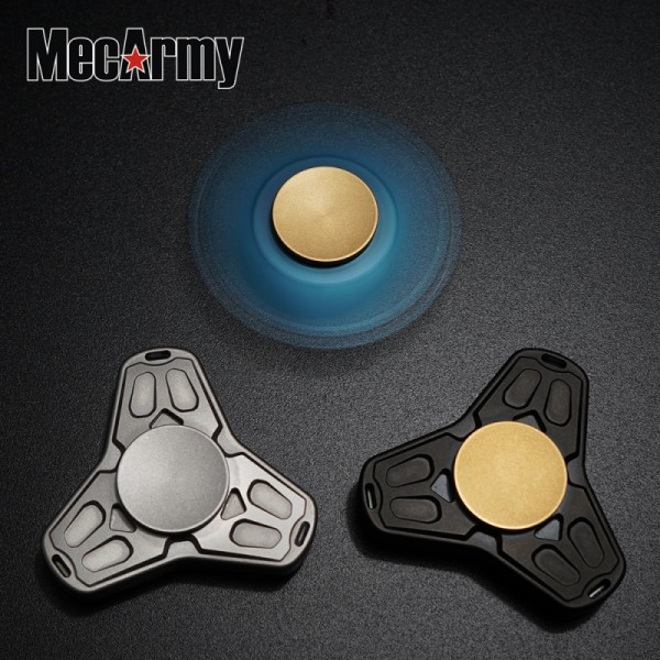 MecArmy GP2, Fidget Spinner
