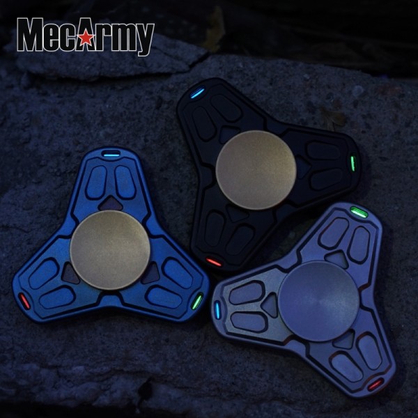 MecArmy GP2, Fidget Spinner