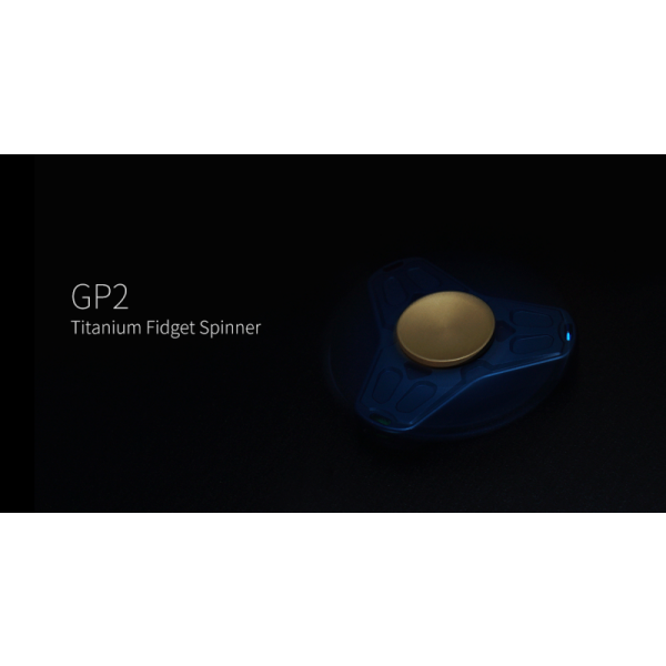 MecArmy GP2, Fidget Spinner