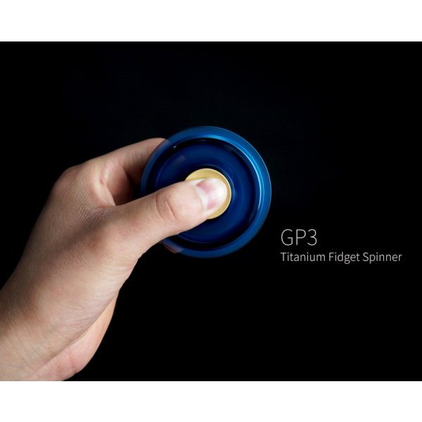 MecArmy GP3, Fidget Spinner