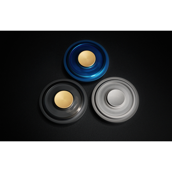 MecArmy GP3, Fidget Spinner