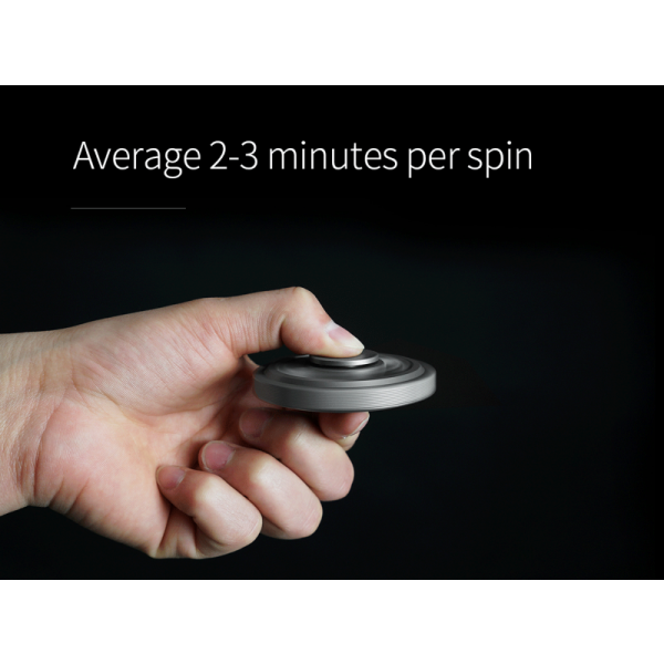 MecArmy GP3, Fidget Spinner