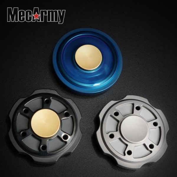 MecArmy GP3, Fidget Spinner