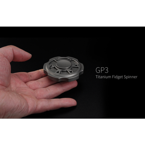 MecArmy GP3, Fidget Spinner