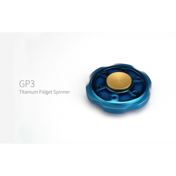 MecArmy GP3, Fidget Spinner