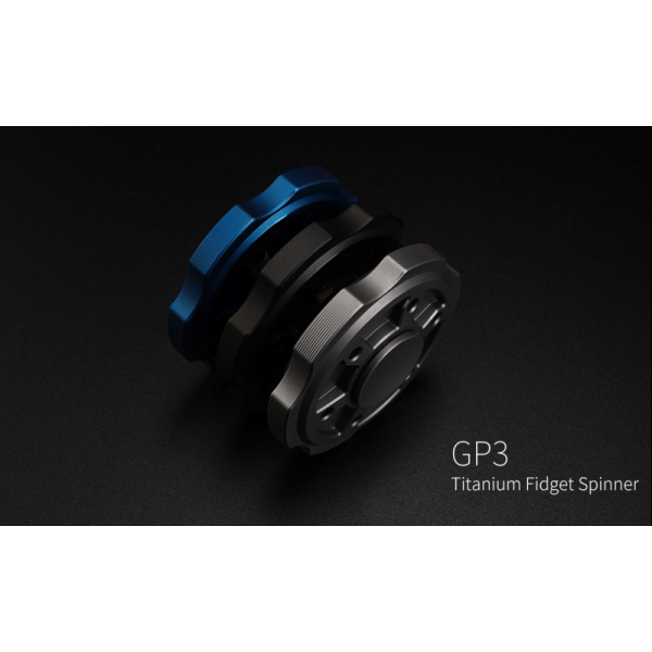 MecArmy GP3, Fidget Spinner