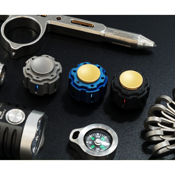 MecArmy GP5, Fidget Spinner