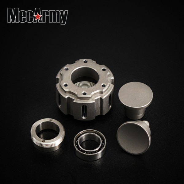 MecArmy GP5, Fidget Spinner