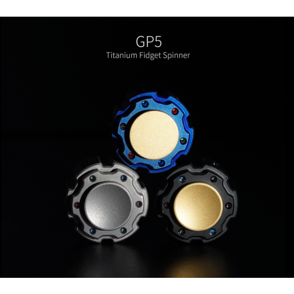 MecArmy GP5, Fidget Spinner