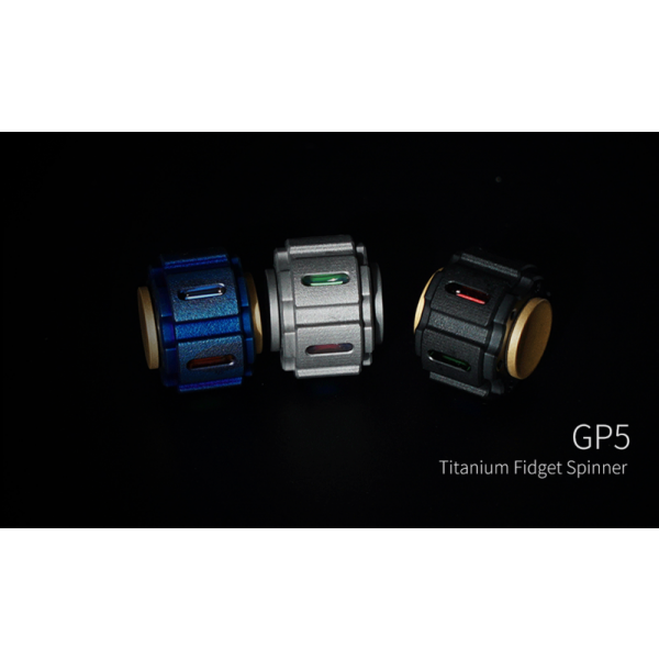 MecArmy GP5, Fidget Spinner