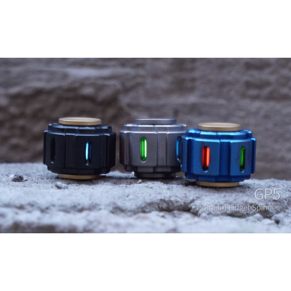 MecArmy GP5, Fidget Spinner