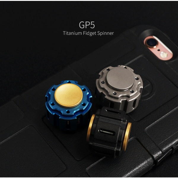 MecArmy GP5, Fidget Spinner