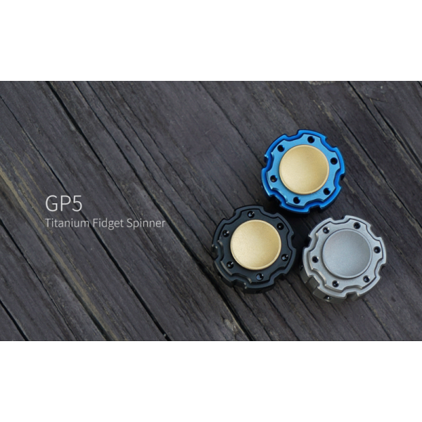 MecArmy GP5, Fidget Spinner