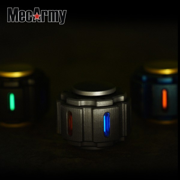 MecArmy GP5, Fidget Spinner