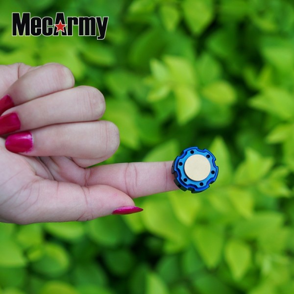 MecArmy GP5, Fidget Spinner