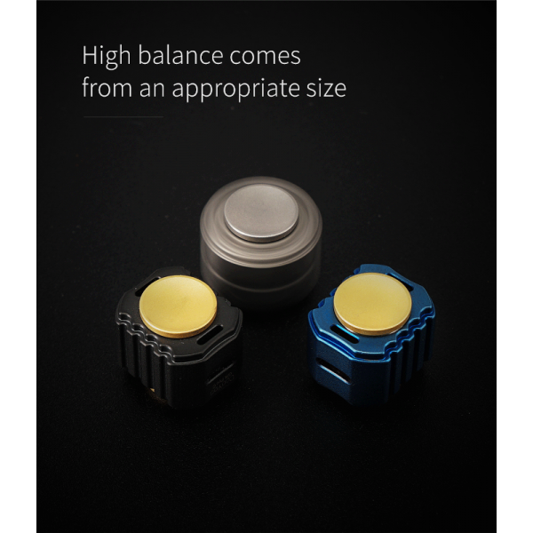 MecArmy GP6, Fidget Spinner