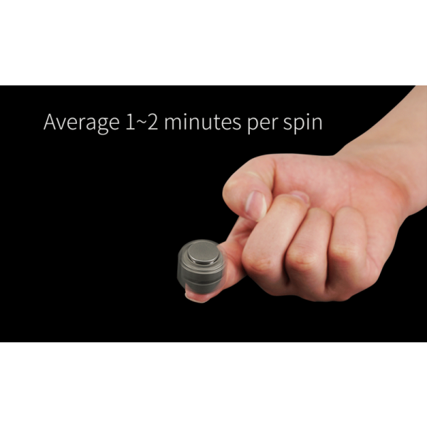 MecArmy GP6, Fidget Spinner