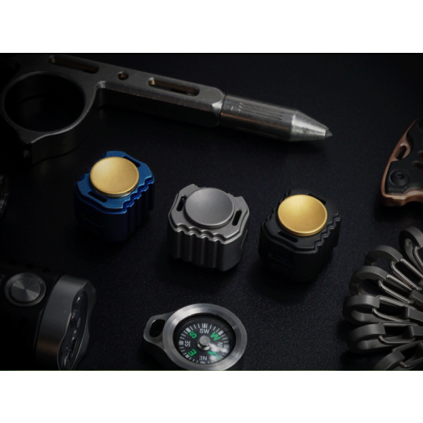 MecArmy GP6, Fidget Spinner
