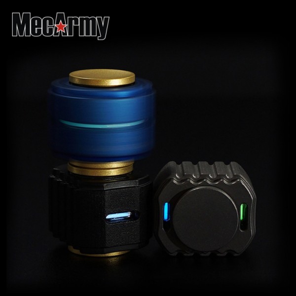 MecArmy GP6, Fidget Spinner